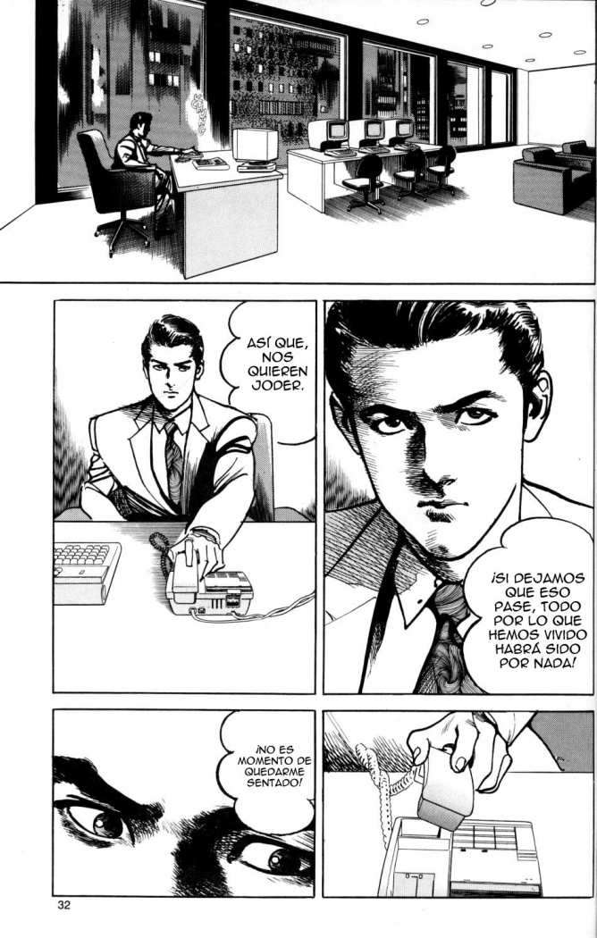 Read Sanctuary (es) Manga Online