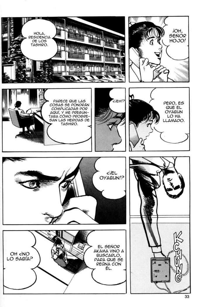 Read Sanctuary (es) Manga Online