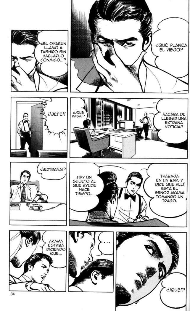 Read Sanctuary (es) Manga Online