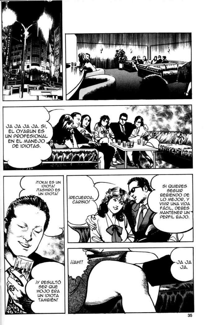 Read Sanctuary (es) Manga Online