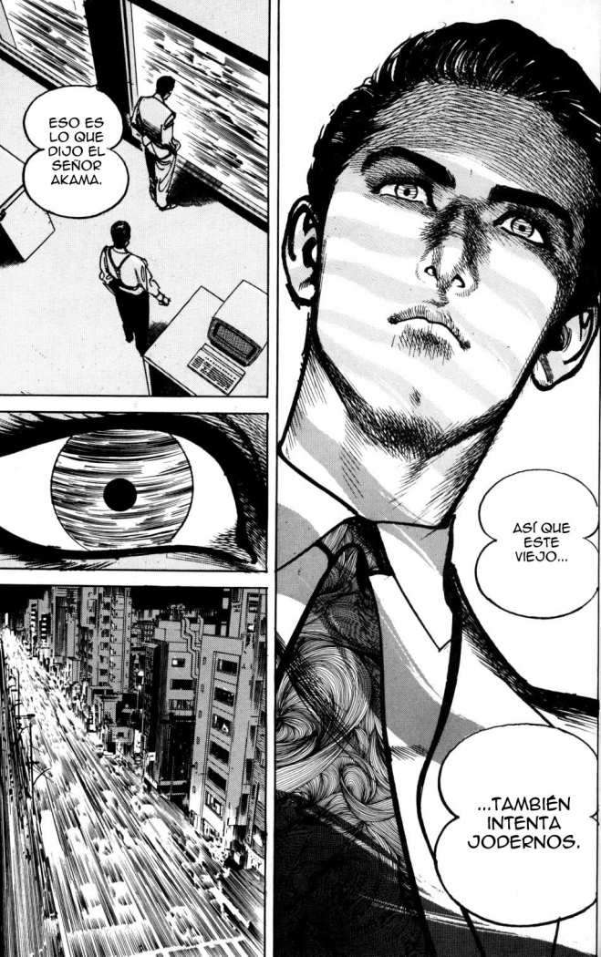 Read Sanctuary (es) Manga Online