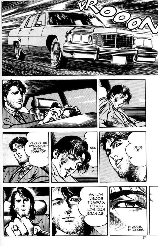 Read Sanctuary (es) Manga Online