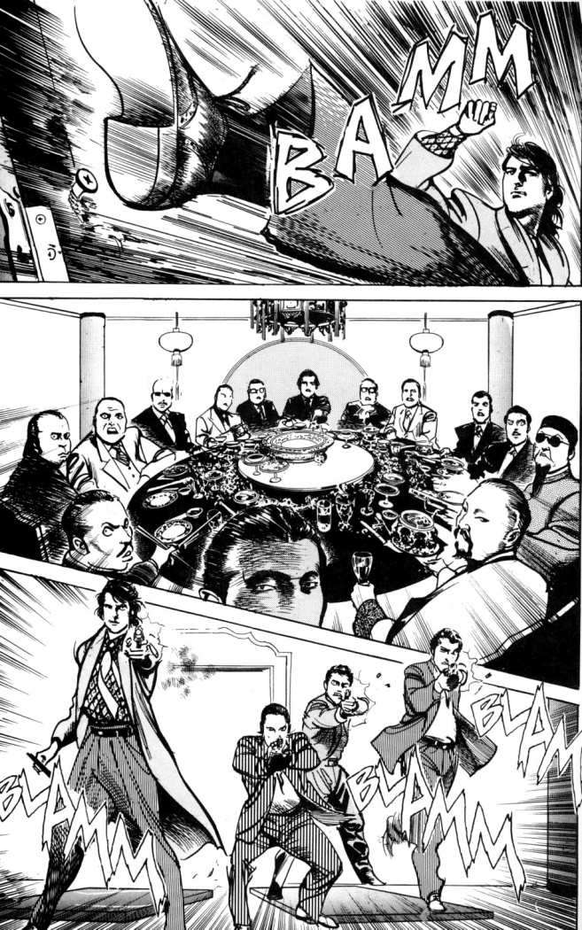 Read Sanctuary (es) Manga Online