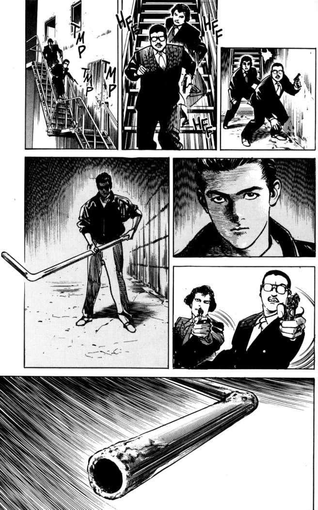 Read Sanctuary (es) Manga Online