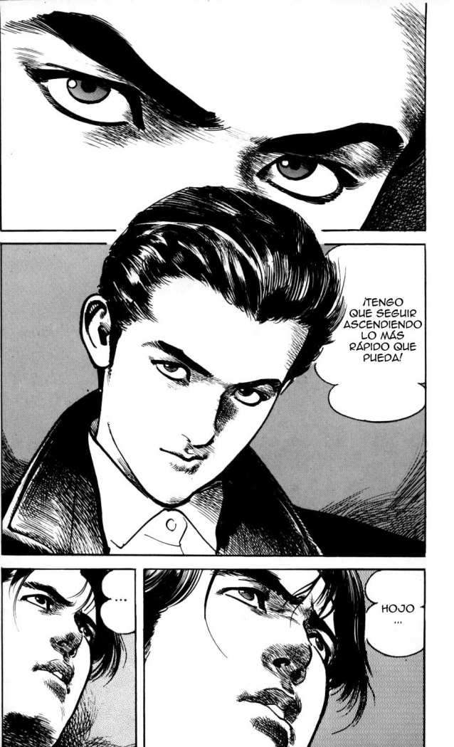 Read Sanctuary (es) Manga Online