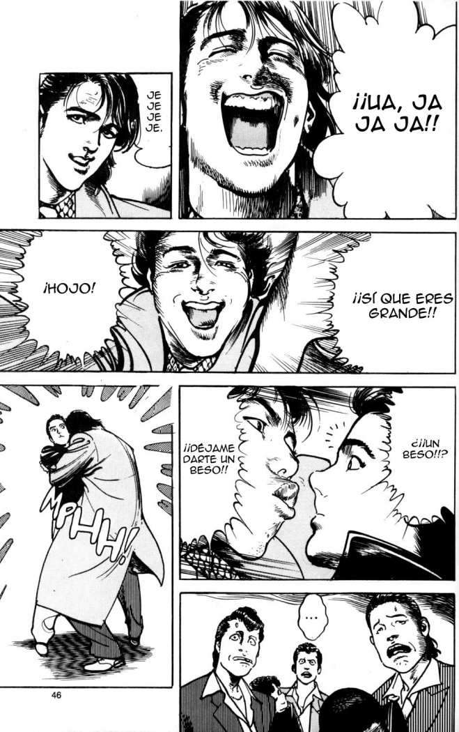 Read Sanctuary (es) Manga Online