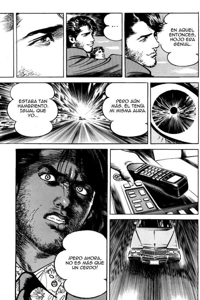 Read Sanctuary (es) Manga Online