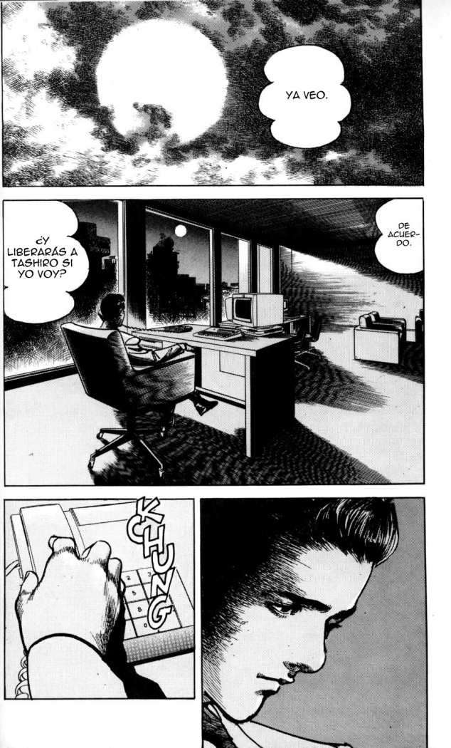 Read Sanctuary (es) Manga Online