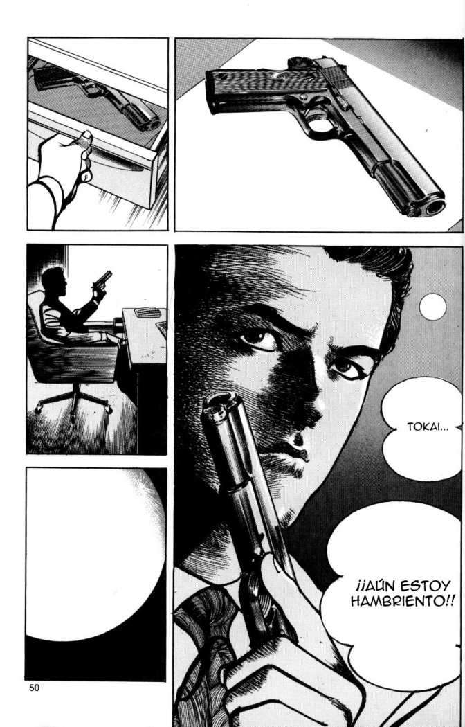 Read Sanctuary (es) Manga Online