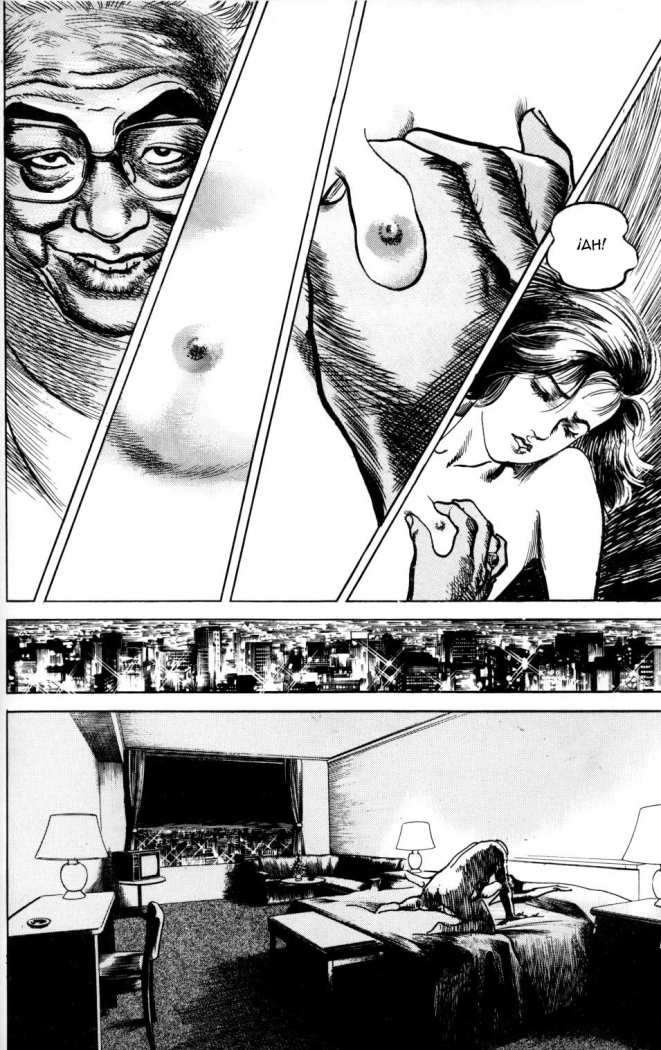 Read Sanctuary (es) Manga Online