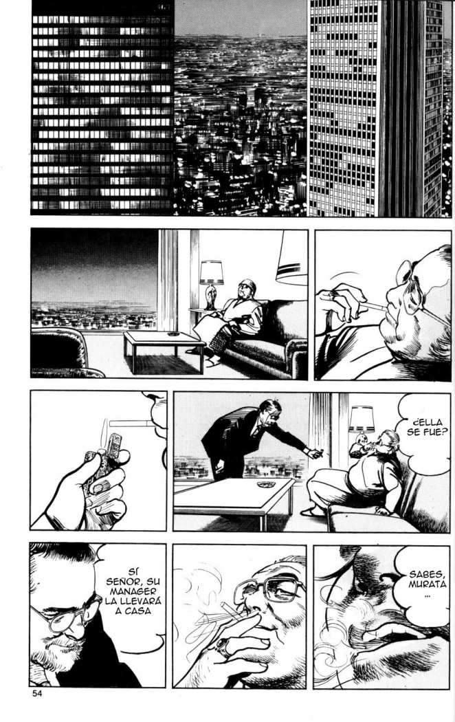 Read Sanctuary (es) Manga Online