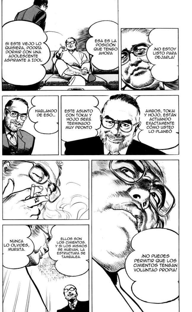 Read Sanctuary (es) Manga Online