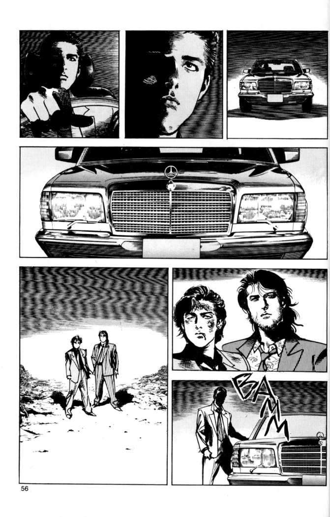 Read Sanctuary (es) Manga Online