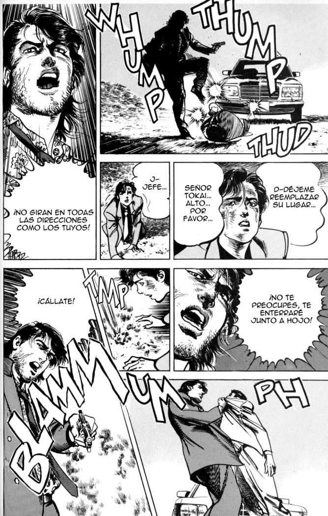 Read Sanctuary (es) Manga Online