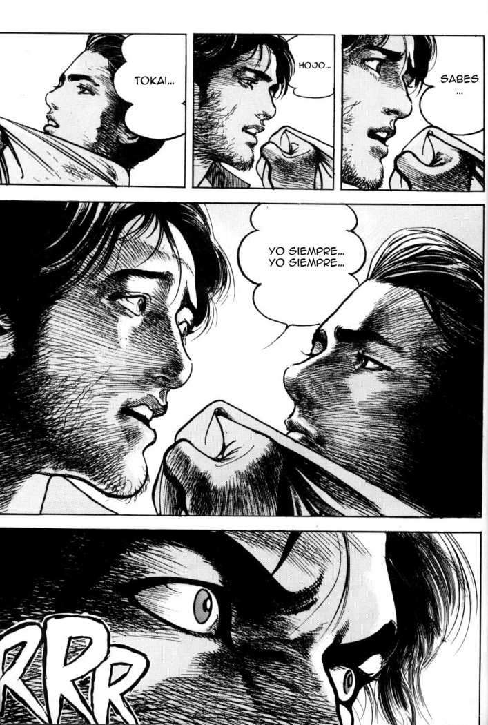 Read Sanctuary (es) Manga Online