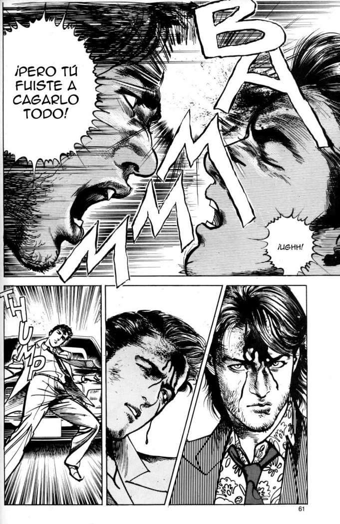 Read Sanctuary (es) Manga Online