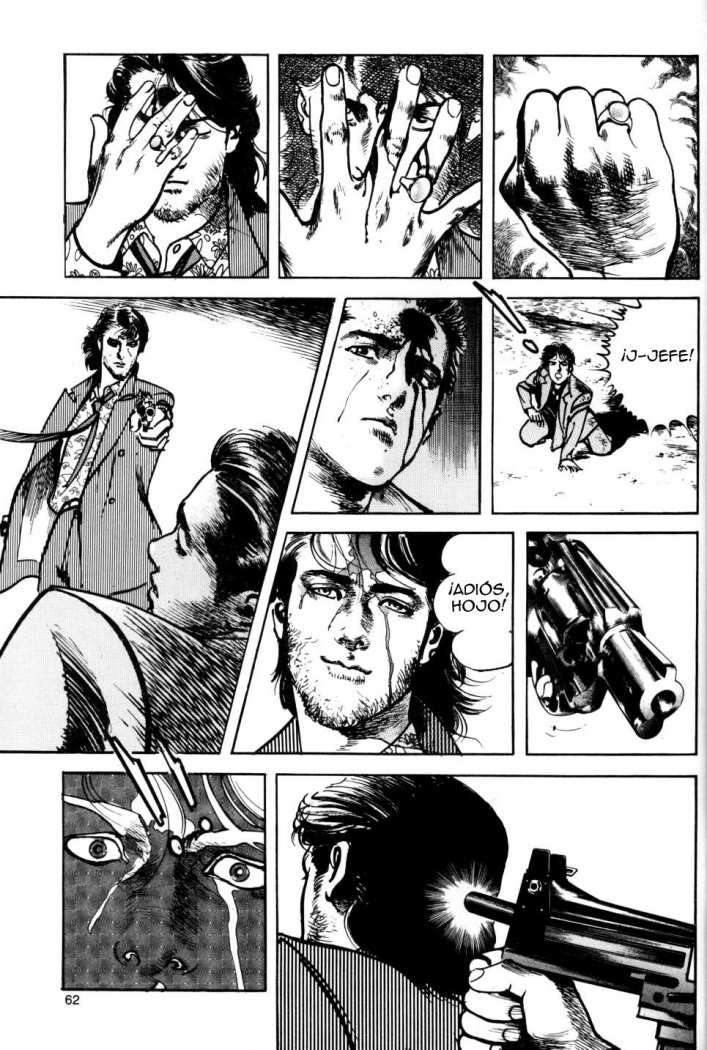 Read Sanctuary (es) Manga Online