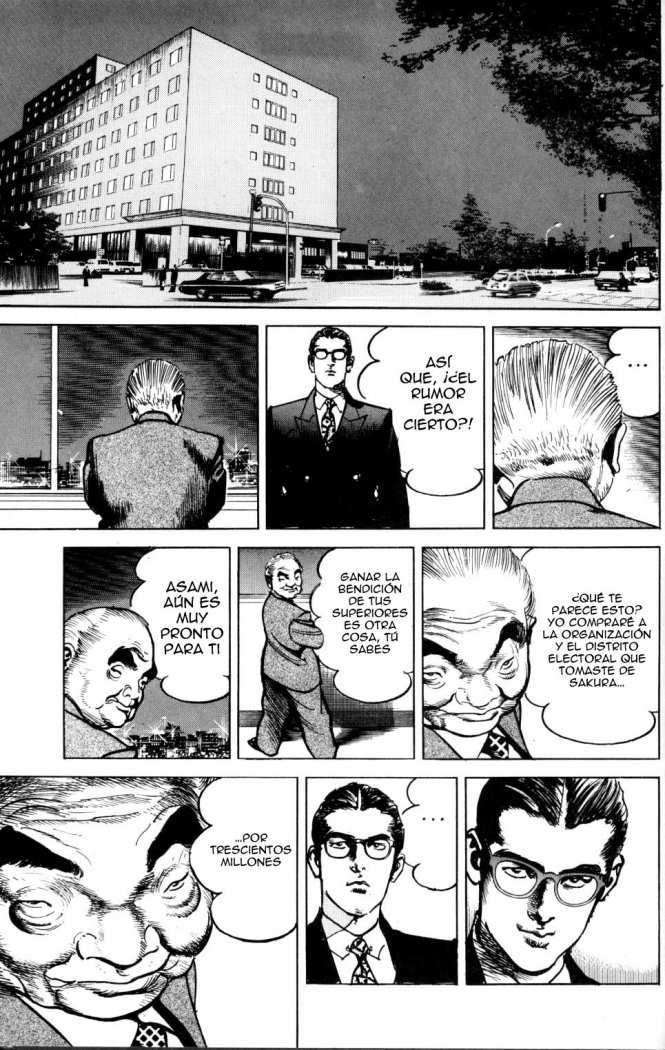 Read Sanctuary (es) Manga Online