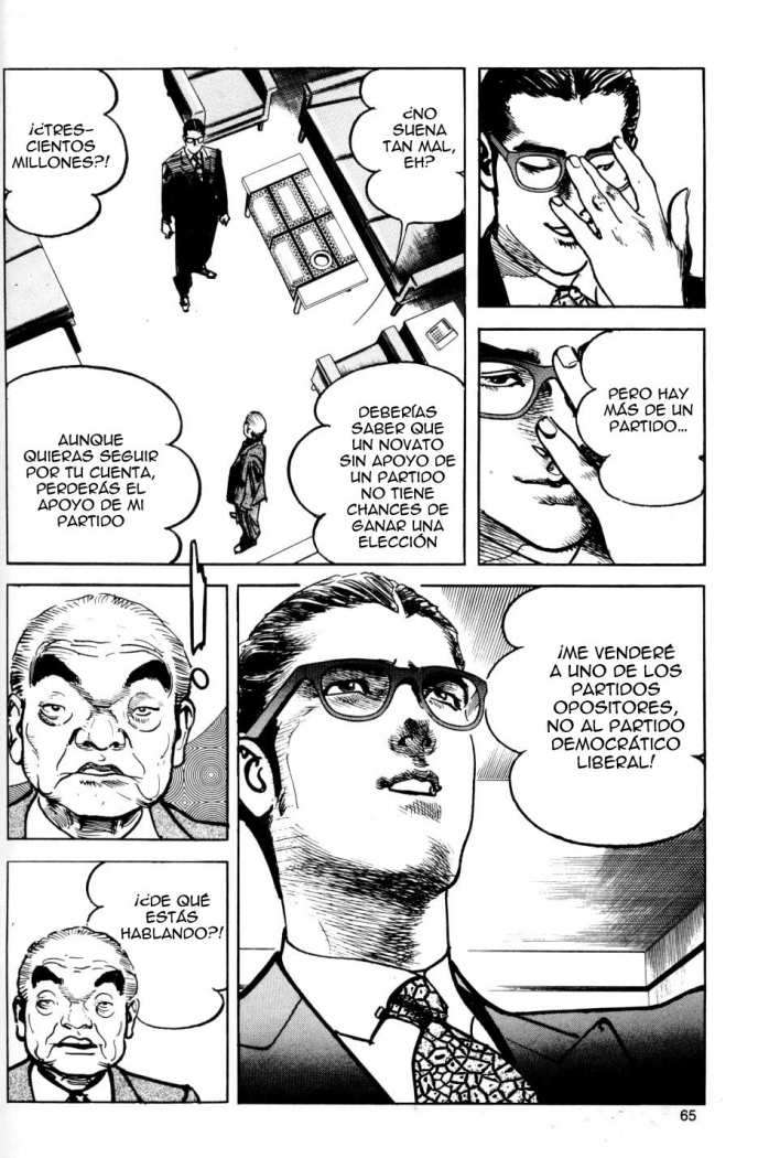 Read Sanctuary (es) Manga Online