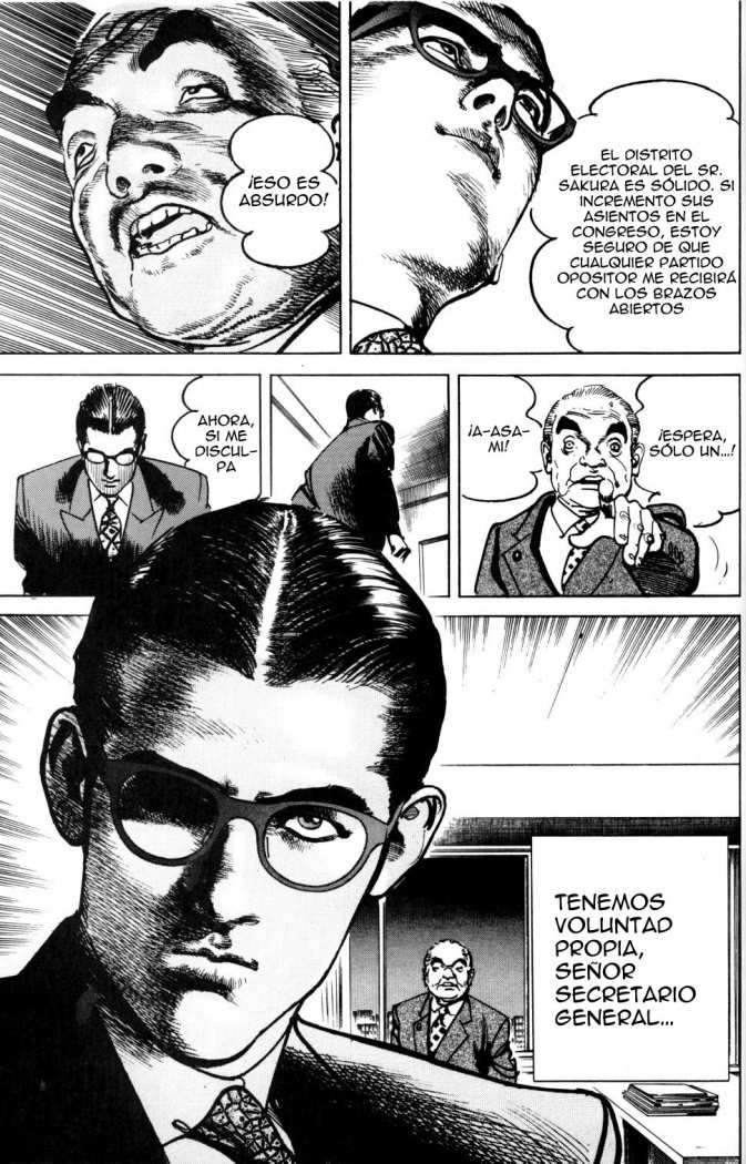 Read Sanctuary (es) Manga Online