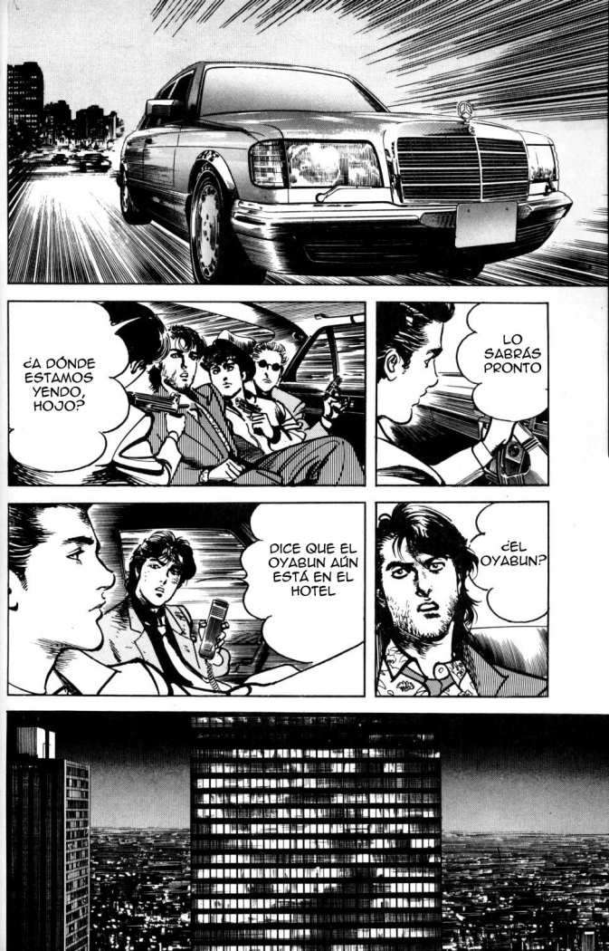 Read Sanctuary (es) Manga Online