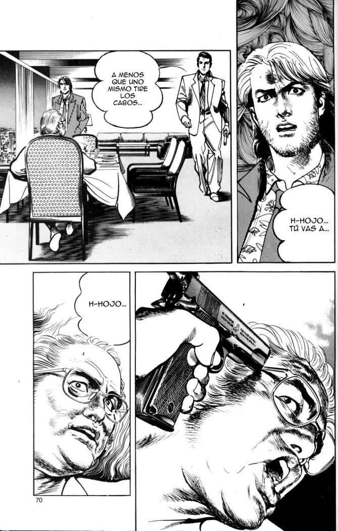 Read Sanctuary (es) Manga Online