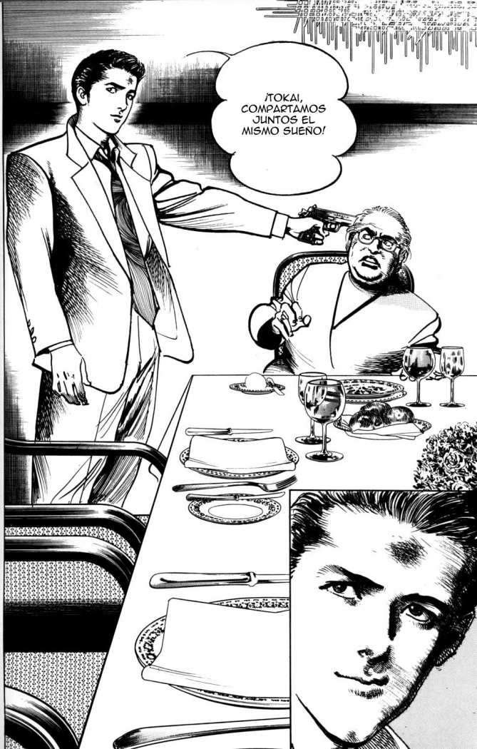 Read Sanctuary (es) Manga Online