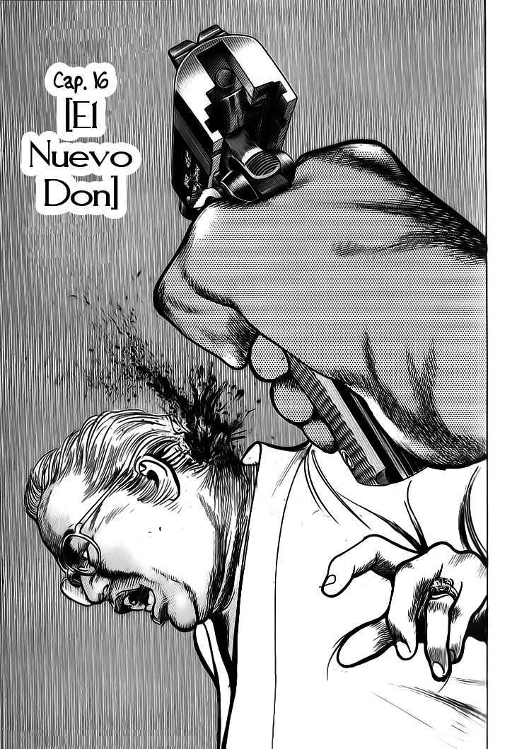 Read Sanctuary (es) Manga Online