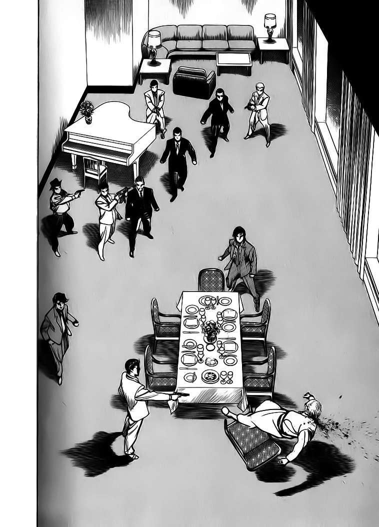 Read Sanctuary (es) Manga Online
