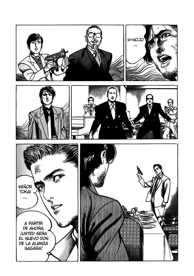 Read Sanctuary (es) Manga Online