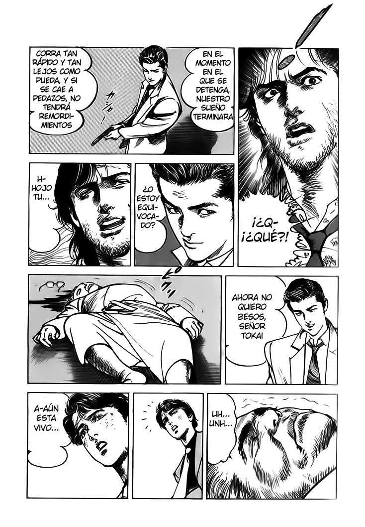 Read Sanctuary (es) Manga Online