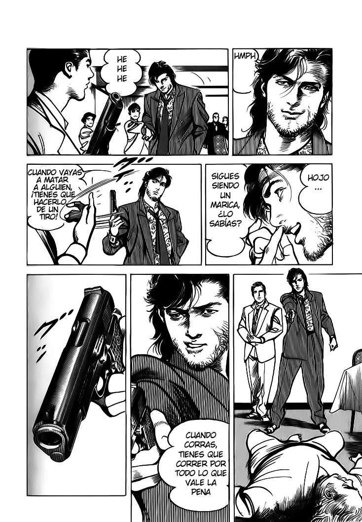 Read Sanctuary (es) Manga Online