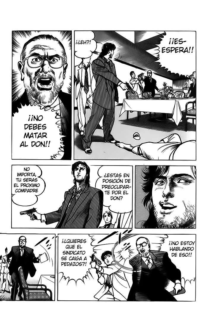 Read Sanctuary (es) Manga Online