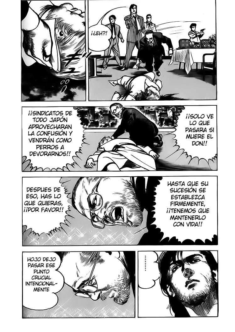 Read Sanctuary (es) Manga Online