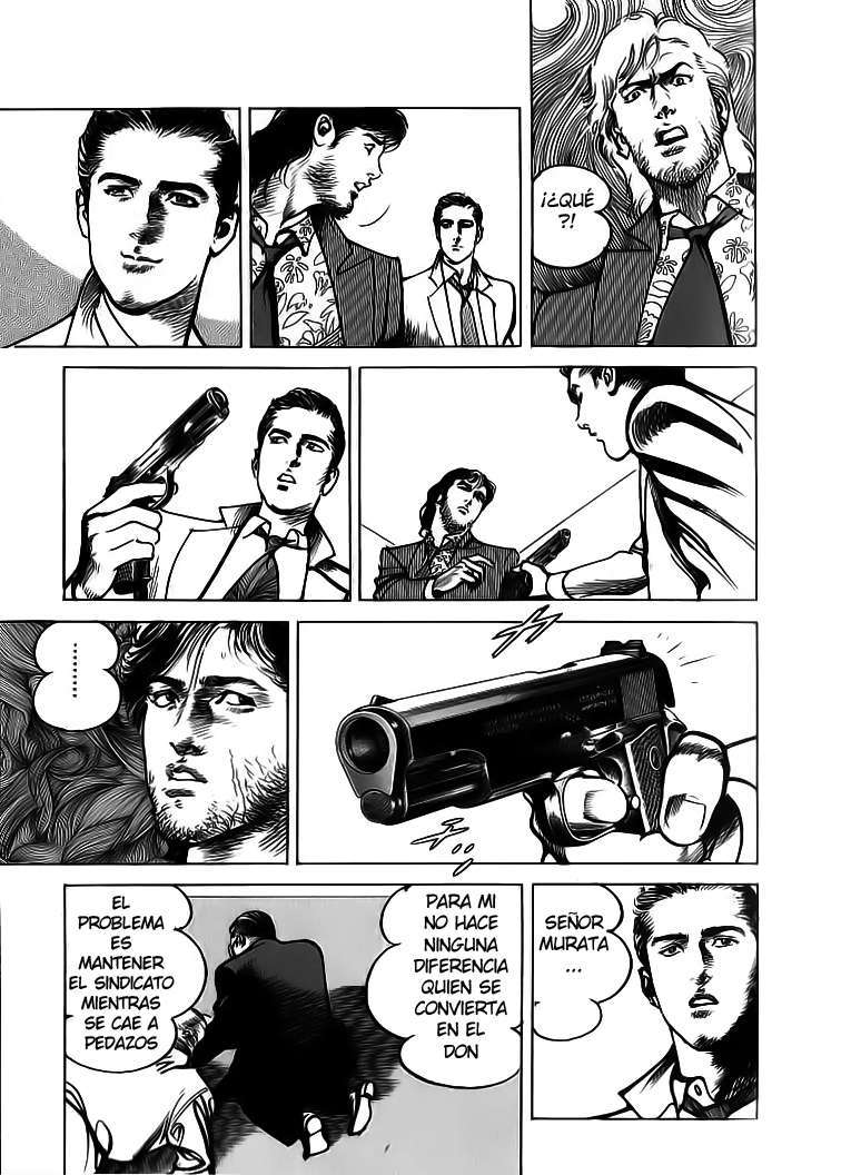 Read Sanctuary (es) Manga Online