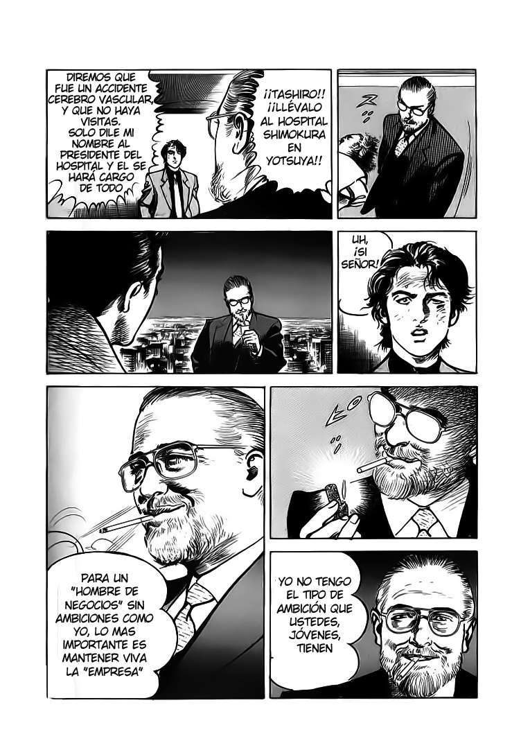 Read Sanctuary (es) Manga Online