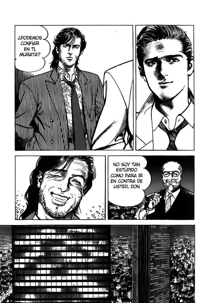 Read Sanctuary (es) Manga Online