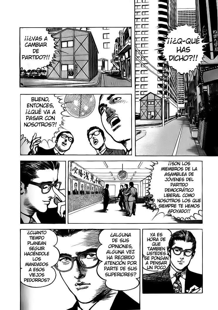 Read Sanctuary (es) Manga Online