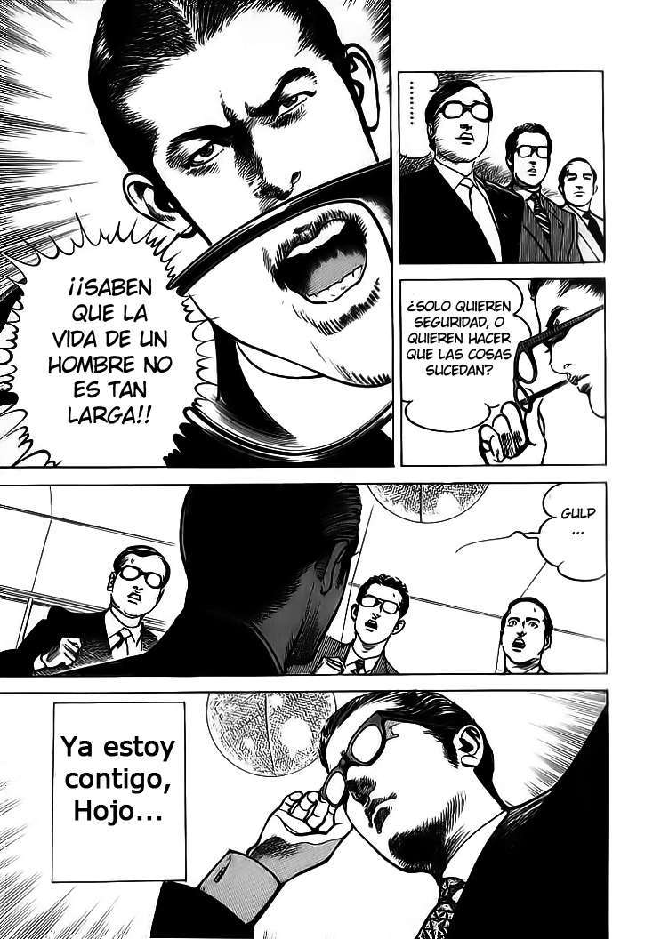 Read Sanctuary (es) Manga Online