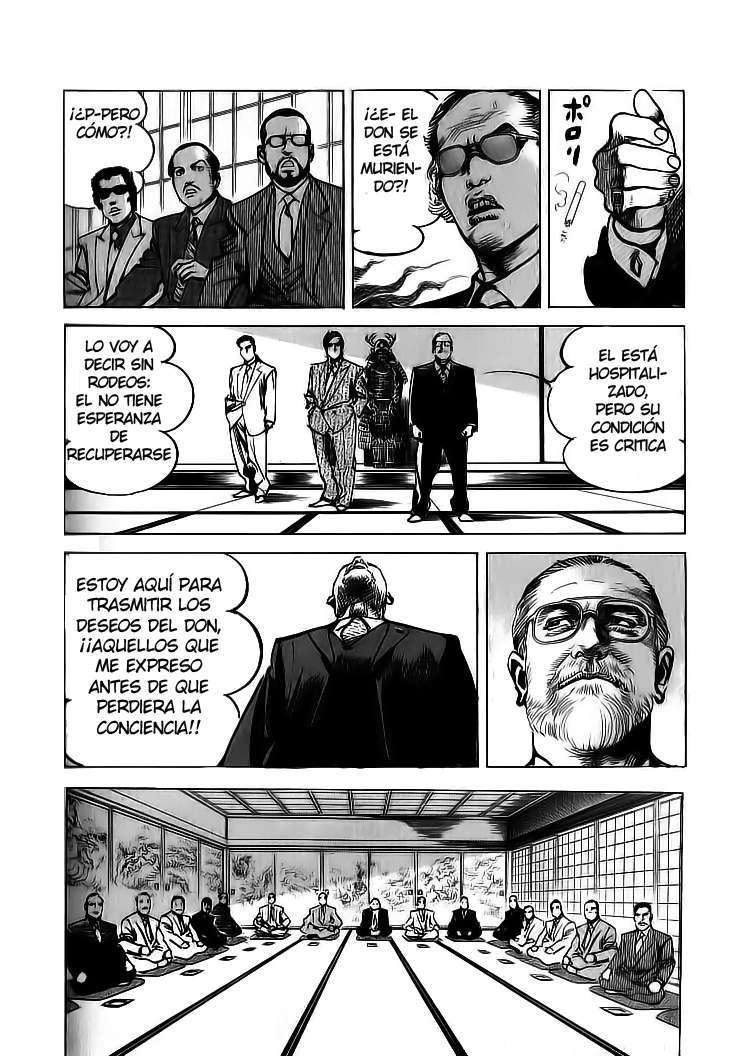 Read Sanctuary (es) Manga Online