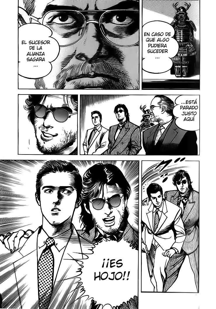 Read Sanctuary (es) Manga Online