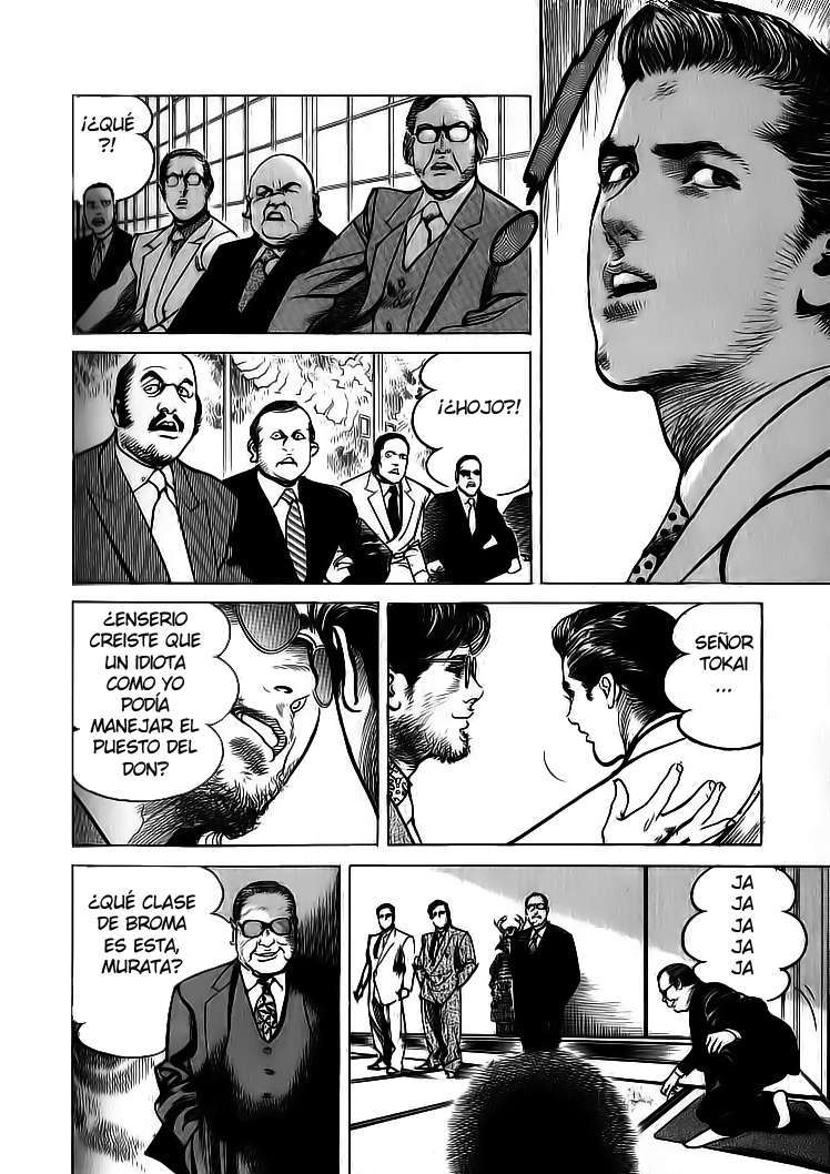 Read Sanctuary (es) Manga Online