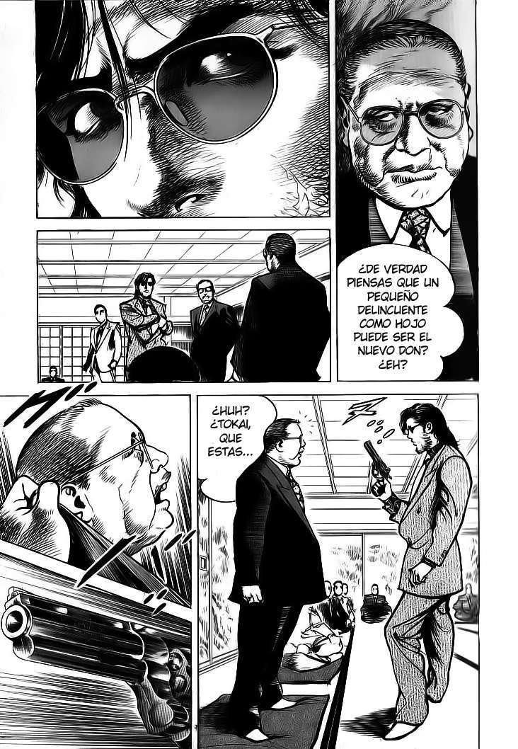 Read Sanctuary (es) Manga Online