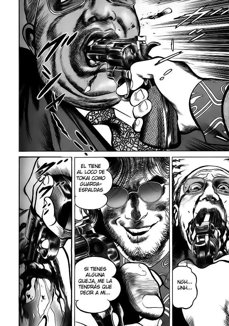 Read Sanctuary (es) Manga Online