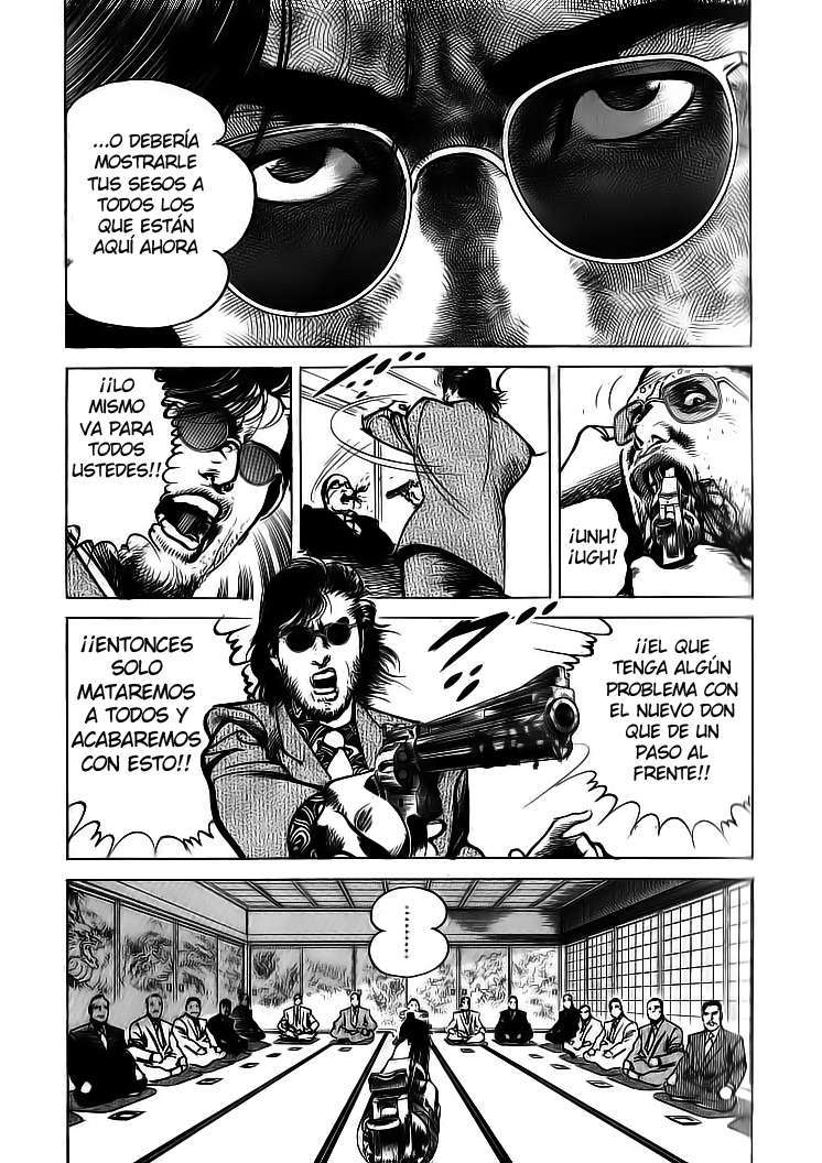 Read Sanctuary (es) Manga Online