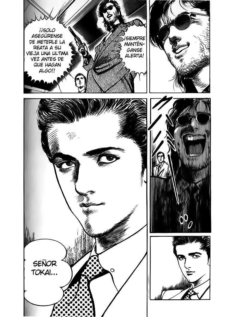 Read Sanctuary (es) Manga Online