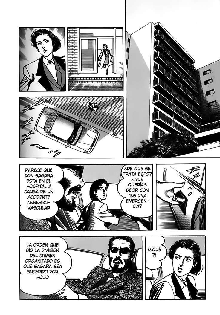 Read Sanctuary (es) Manga Online