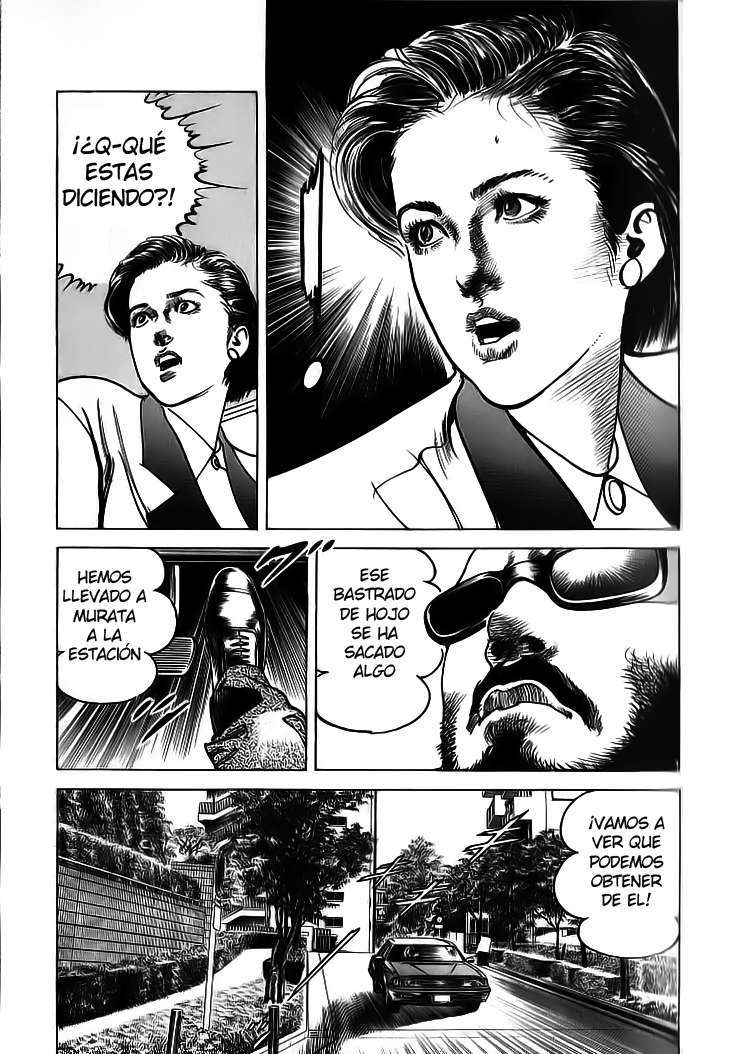 Read Sanctuary (es) Manga Online