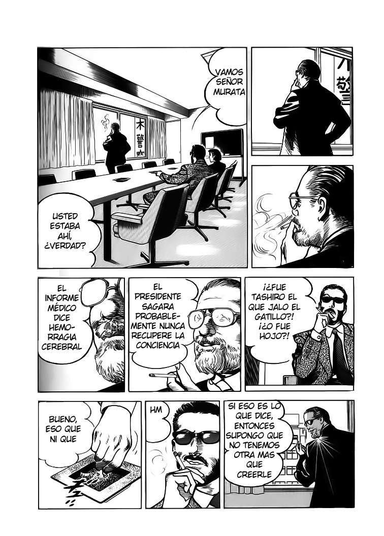 Read Sanctuary (es) Manga Online