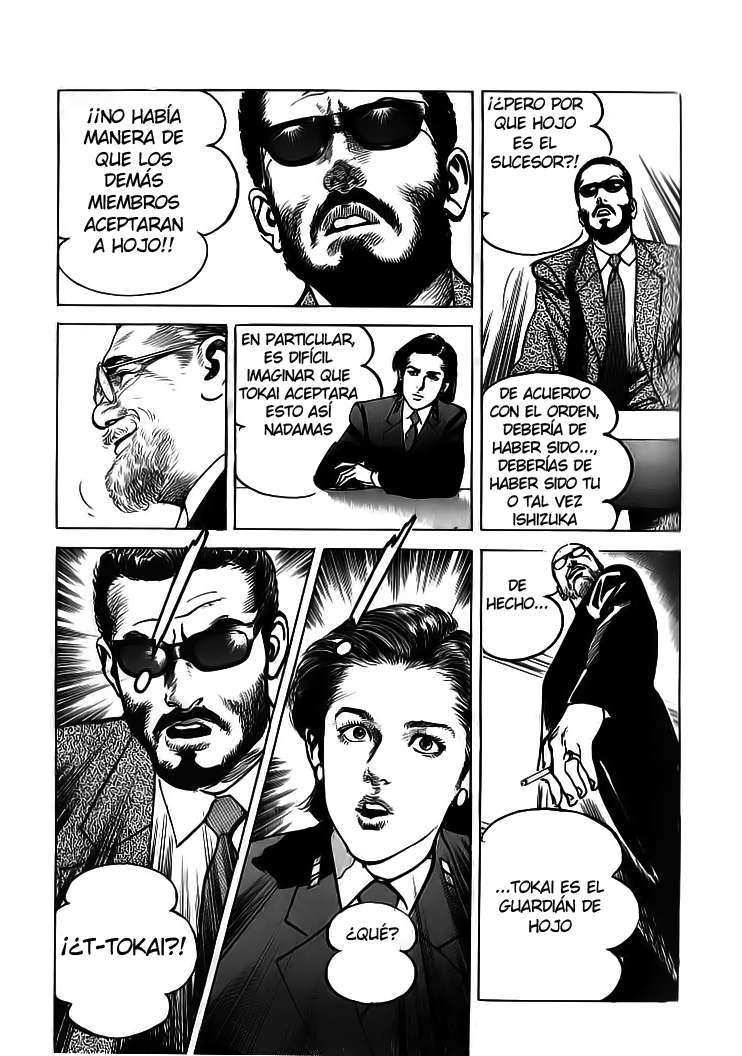 Read Sanctuary (es) Manga Online